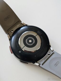 Samsung Galaxy Watch 5 PRO 45mm šedé - 4