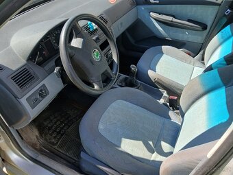 Škoda Fabia 1.9 SDI - 4