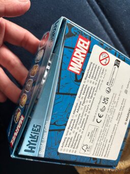 MARVEL Spider Man - 3D puzzle - 4