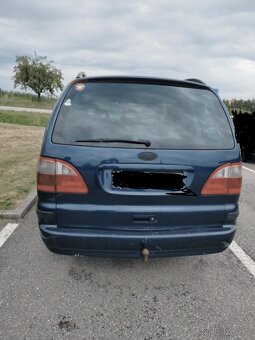 Ford galaxy 1.9 tdi 85 kw pojizdne dily - 4