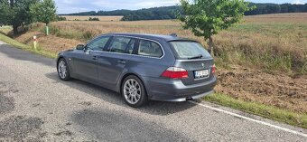 BMW 5 E61 530d 170kW - 4