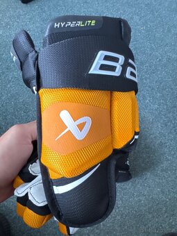 Nove Hokejove Rukavice Bauer Vapor Hyperlite 13” - 14” - 4