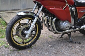 SUZUKI GS 750L VETTER - 4