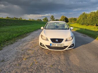 Seat Ibiza 1.2 HTP, nová STK, odpočet DPH - 4