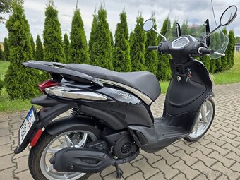 Piaggio Liberty 125 iGET, 2021 - 4