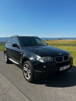 BMW E83 X3, 2.0 d 130 kW pohon 4x4 - 4