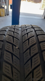Zimní pneu ALTEZO 225/45 R17 na dojetí - 4