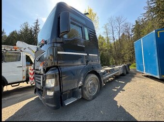 MAN TGX 24.460 - 4