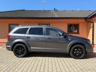 Fiat Freemont 2.0 JTD, 4x4, 7 míst, původ Čr, 1. majitel - 4
