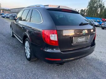 Škoda Superb 2.0/125 kW DSG - 4