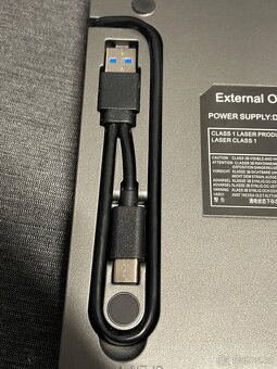 Externí DVD MECHANIKA - 4