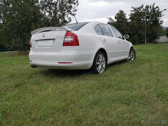 ŠKODA OCTAVIA II FACELIFT RS LOOK TDi 2012/06 SERVIS - 4