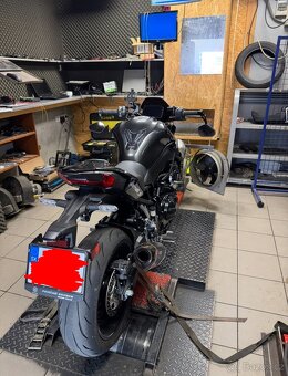 Kawasaki Z900 A2 2025 Akrapovic Záruka do 2029 - 4