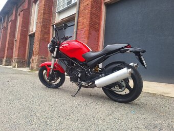 Ducati monster - 4