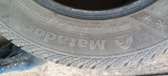 Pneu 165/70/14 Matador zimní - 4