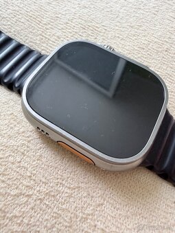Apple Watch ultra 2 silver - 4
