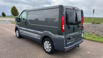 OPEL VIVARO 2.0 CDTI,84KW,L1H1,2013,KLIMA,TAŽNÉ - 4