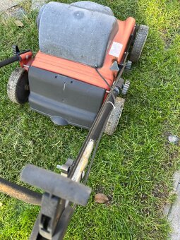 Elektrický vertikutátor - 4