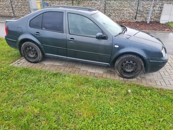 VW Bora 1.9 TDI - 4