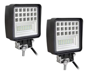 Led pracovní světlo 126w - 4