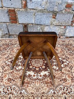 Konferenční stůl „Pavouk“, Jindřich Halabala - 4