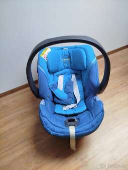 Vajíčko Cybex Aton 5 - 4