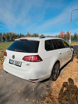 Volkswagen golf VII 1.4 tsi 92kw 2016 - 4