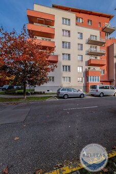 Pronájem garážového stání 12,5 m² v novostavbě, P10 - Záběhl - 4