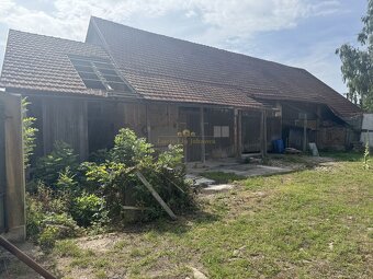 Prodej venkovského stavení, pozemek 889 m2, obec Sobčice, ok - 4