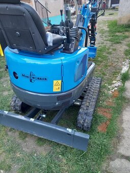 WORKER Profi R10 - 4