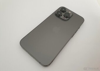 Apple iPhone 13 Pro 256GB grafitový - TOP STAV - 4