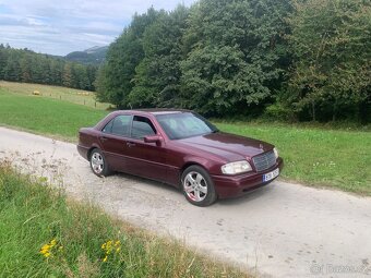 mercedes benz w202 c220d - 4
