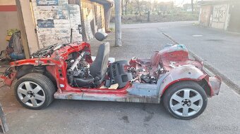 Motor audi tt 1.8t 180k quattro - 4