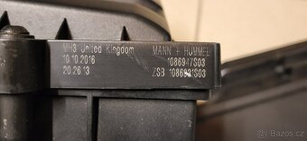 Filtr box,sání original na Škoda Octavia 3,RS,2.0TSi,169kw - 4