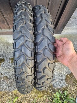 90/90 B21 54T MITAS Enduro Trail E-07+ M+S / 6,3mm / 1620 - 4