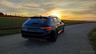 Škoda Superb 3, 2.0 TDI 110kW SportLine, CZ - 4