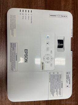 Projektor Epson EB 1780W - 4