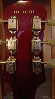 El.Kytara Epiphone SG G-400 Pro - 4