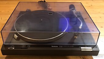 Gramofon Technics SL-B2 ( 1979) NOVÁ JEHLA - 4