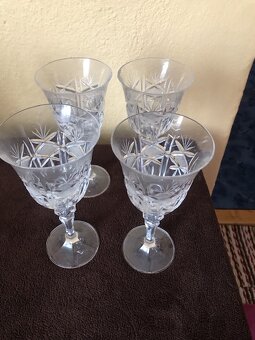 Různé staré sklo - 4