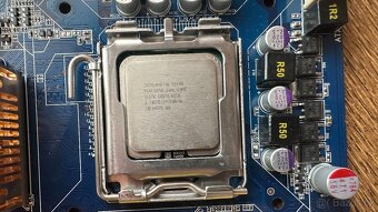 Intel Pentium E5400 2.70GHz / Gigabyte GA-P31-DS3L / LGA775 - 4