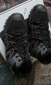 Boty zimní, pánské, vysoké - 4