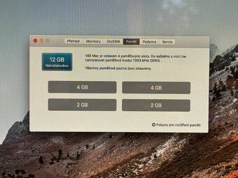 Apple iMac 27" (Mid 2011) Intel Core i5, 2,7 GHz, 12 GB - 4