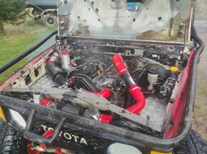 Toyota LJ70 Offtoadtrial speciál - 4