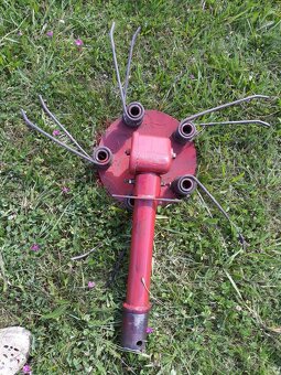 Malotraktor Mt8 mini 075 - 4