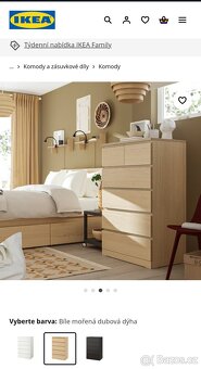 Komoda MALM - Ikea - 4