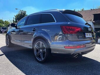 Audi Q7 3.0tdi 7Míst - 4