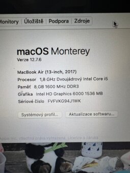 MacBook Air 13 2017 - 4