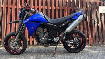 Yamaha XT660X - 4