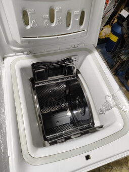 Automatická pračka SIEMENS R10-15 / 6kg - 4